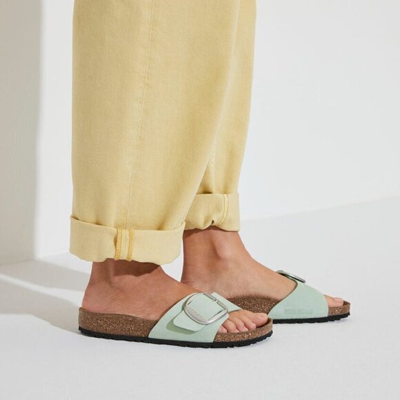 Birkenstock Madrid Big Buckle Sandals - Picture 8 of 12